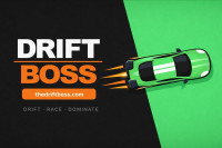 Drift Boss Official - Play Online Unblocked & Free